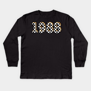 1988 Kids Long Sleeve T-Shirt